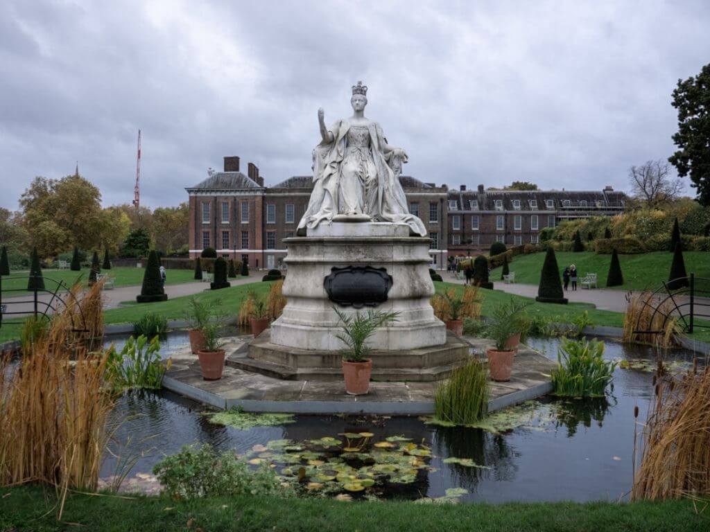 Bezoek Kensington Palace met The London Tester