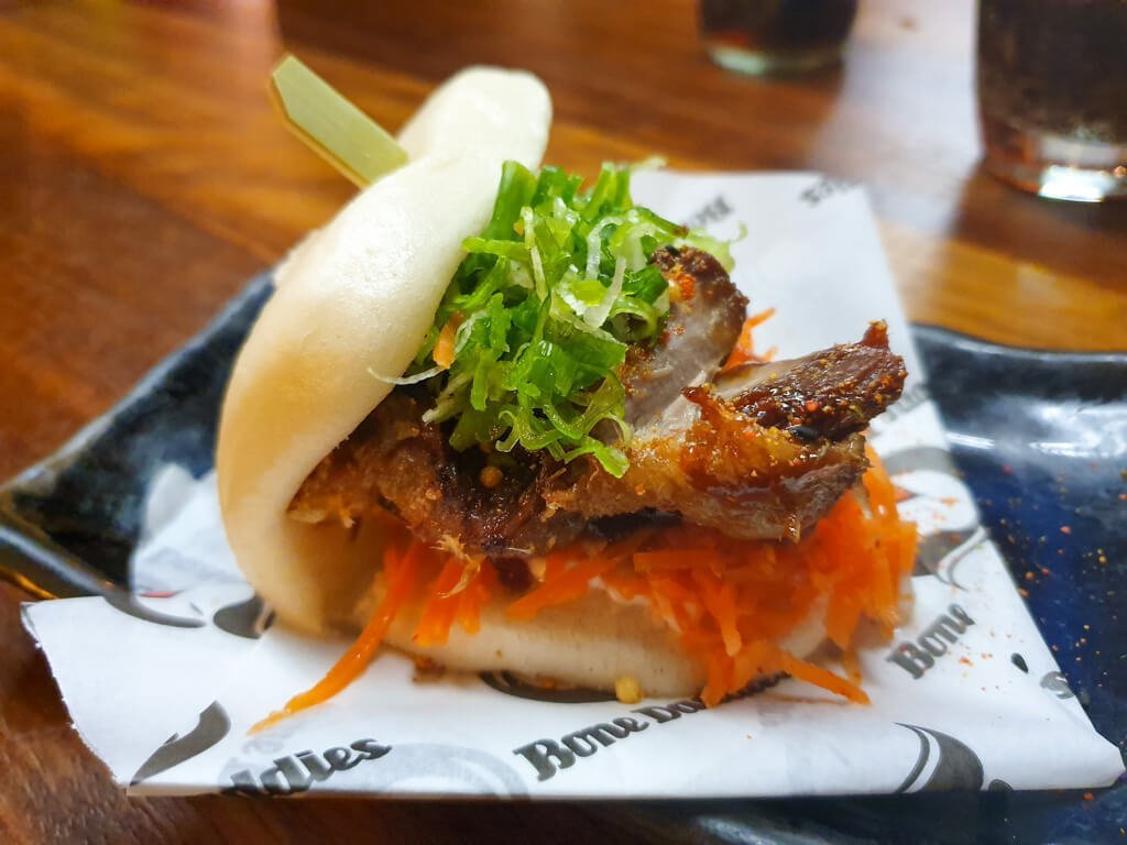 Bone Daddies Londen: Funky Japanse Ramen Bar in Hip Shoreditch || The London Tester