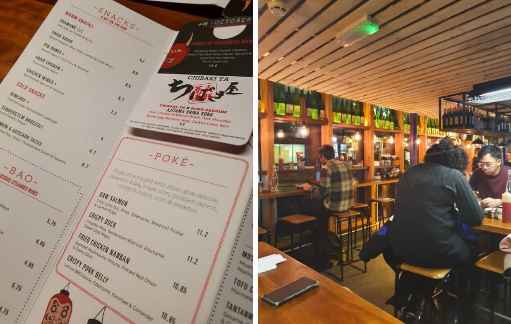 Bone Daddies Londen: Funky Japanse Ramen Bar in Hip Shoreditch || The London Tester