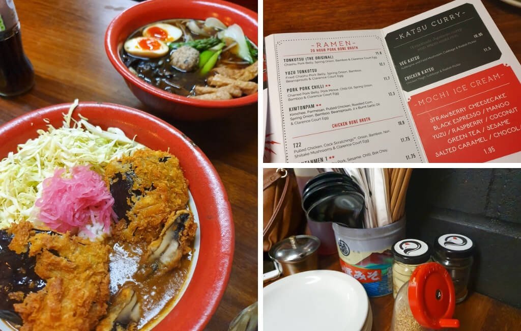 Bone Daddies Londen: Funky Japanse Ramen Bar in Hip Shoreditch || The London Tester