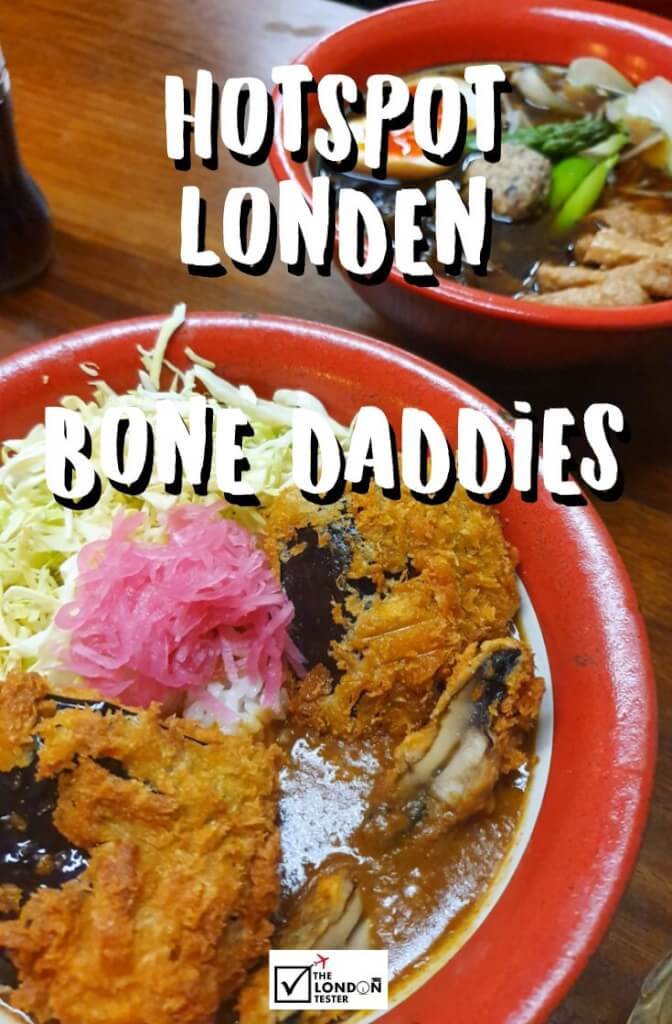 Bone Daddies Londen: Funky Japanse Ramen Bar in Hip Shoreditch || The London Tester