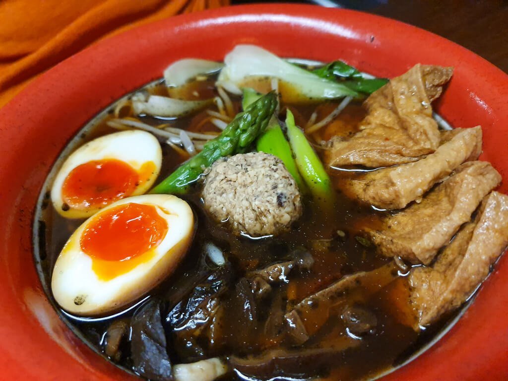 Bone Daddies Londen: Funky Japanse Ramen Bar in Hip Shoreditch || The London Tester