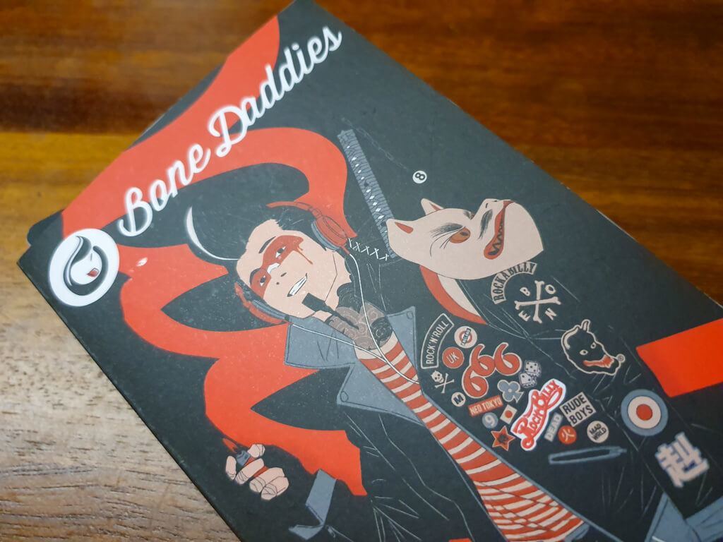 Bone Daddies Londen: Funky Japanse Ramen Bar in Hip Shoreditch || The London Tester