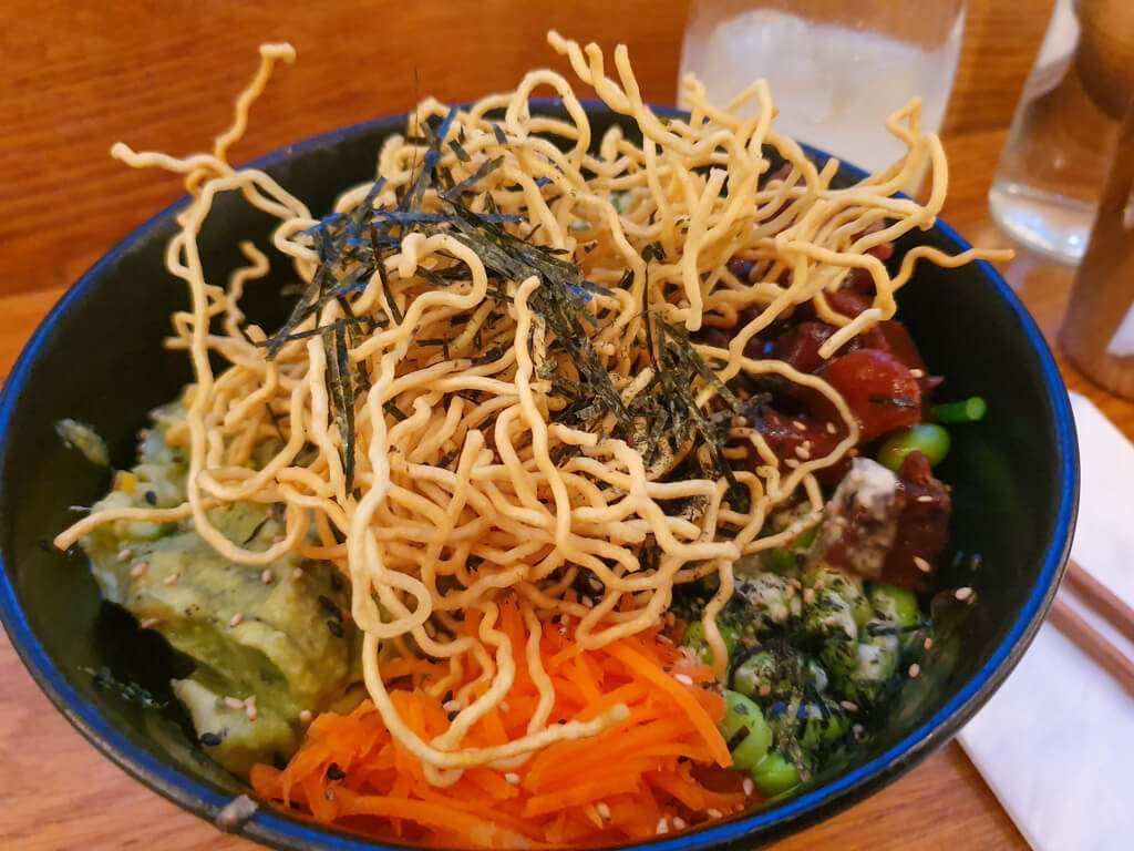 Bone Daddies Londen: Funky Japanse Ramen Bar in Hip Shoreditch || The London Tester