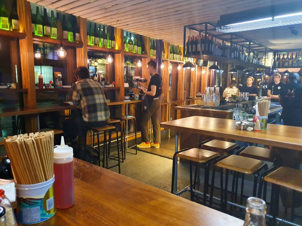 Bone Daddies Londen: Funky Japanse Ramen Bar in Hip Shoreditch || The London Tester