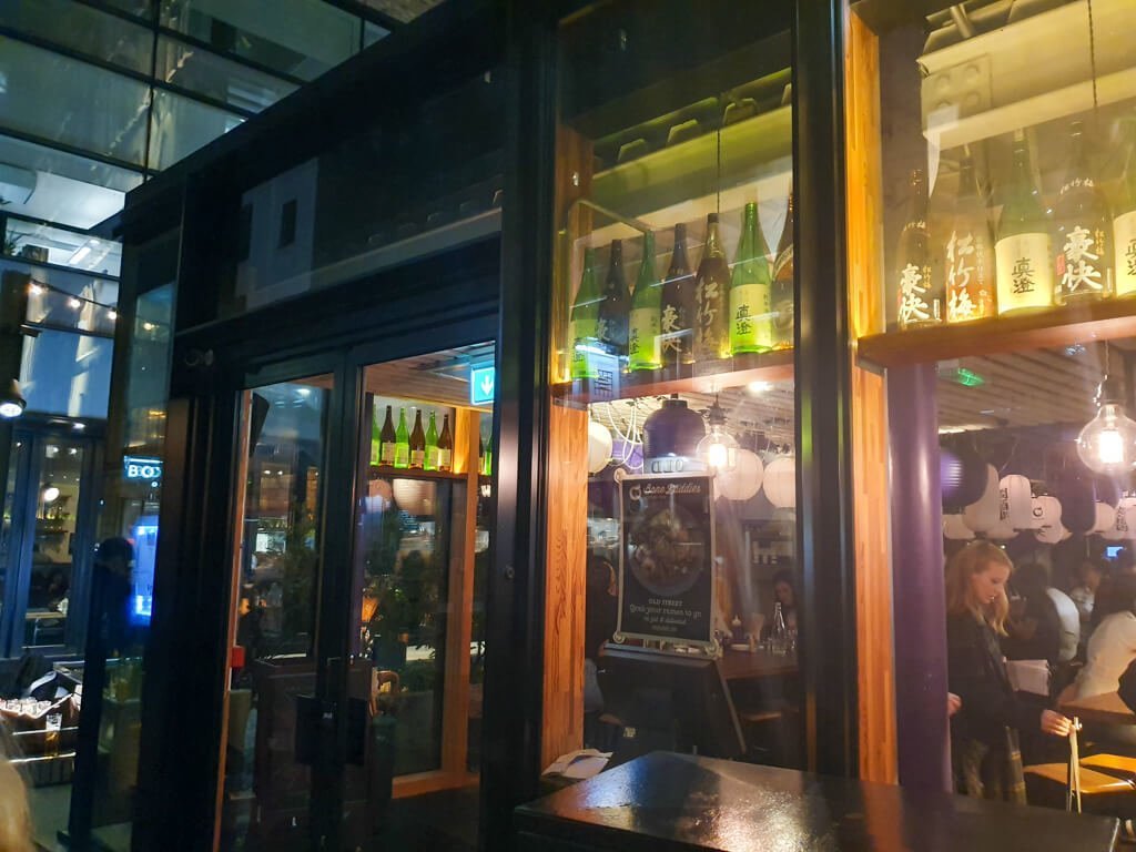Bone Daddies Londen: Funky Japanse Ramen Bar in Hip Shoreditch || The London Tester