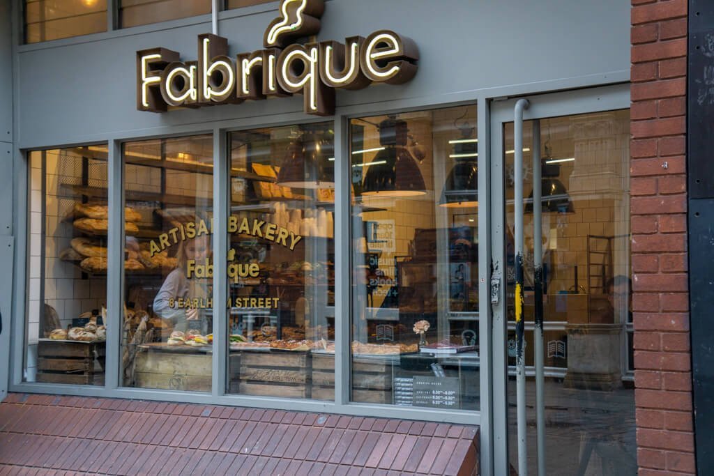Fabrique Bakery Londen: Zweedse Fika in Seven Dials || The London Tester