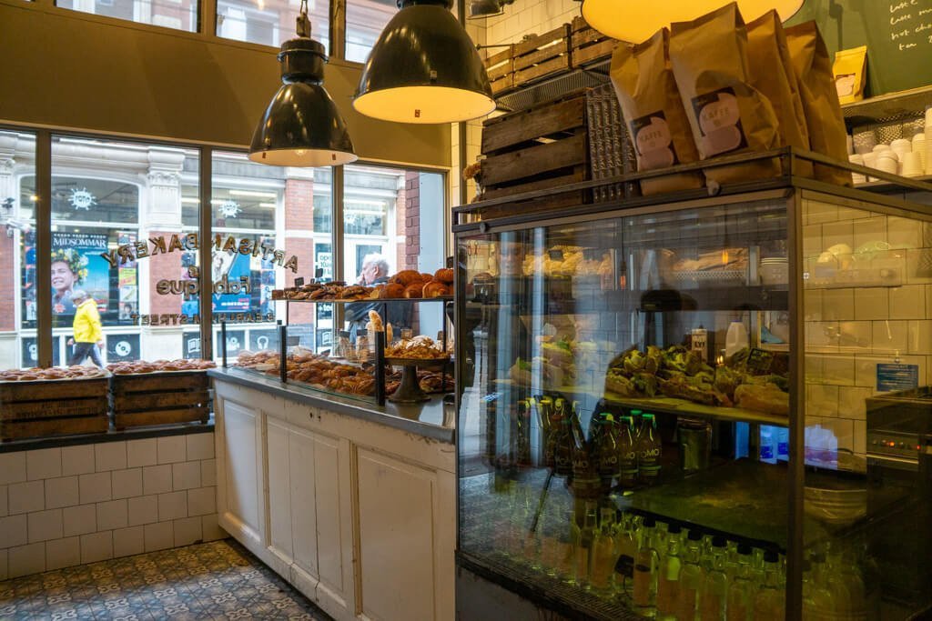 Fabrique Bakery Londen: Zweedse Fika in Seven Dials || The London Tester