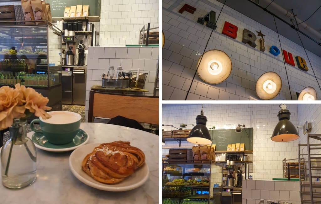 Fabrique Bakery Londen: Zweedse Fika in Seven Dials || The London Tester