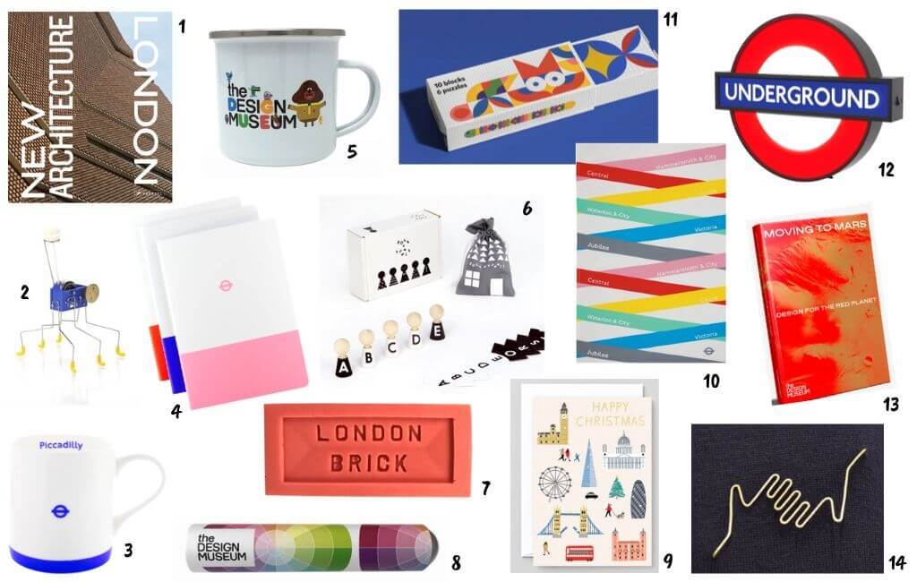 Dit Zijn De Leukste Kerstcadeautjes in Londen Museum Shops || The London Tester
