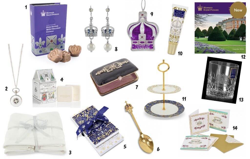 Dit Zijn De Leukste Kerstcadeautjes in Londen Museum Shops || The London Tester
