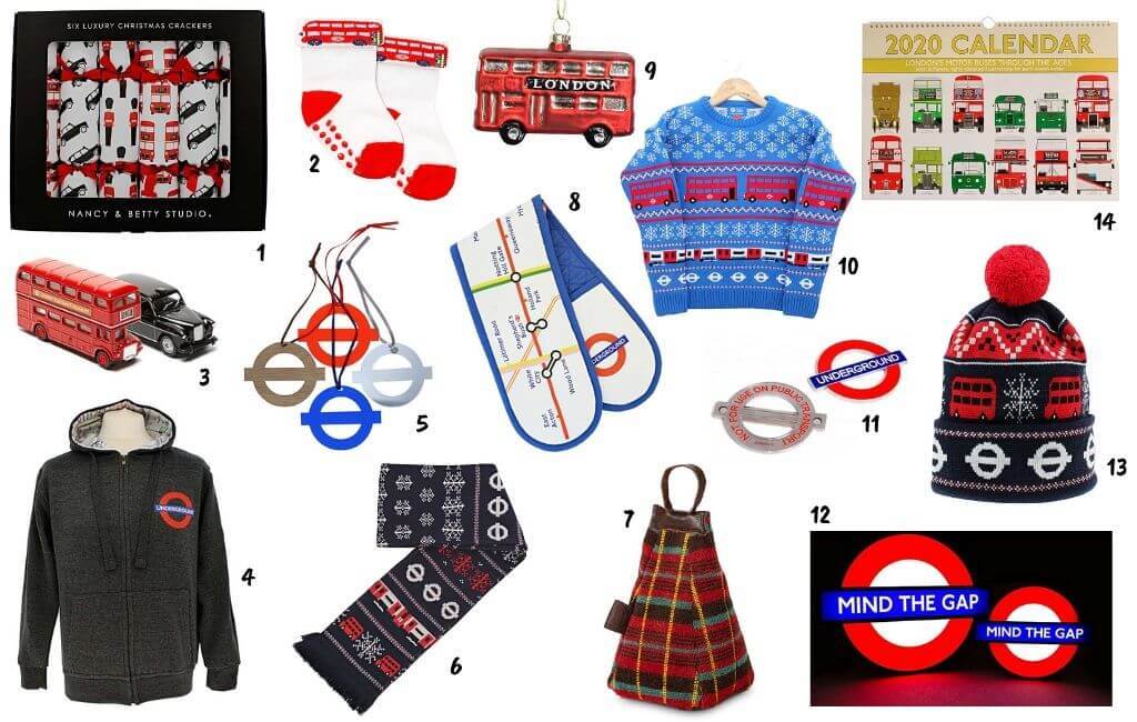 Dit Zijn De Leukste Kerstcadeautjes in Londen Museum Shops || The London Tester