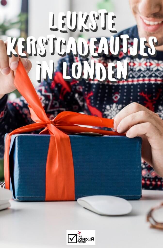 Dit Zijn De Leukste Kerstcadeautjes in Londen Museum Shops || The London Tester
