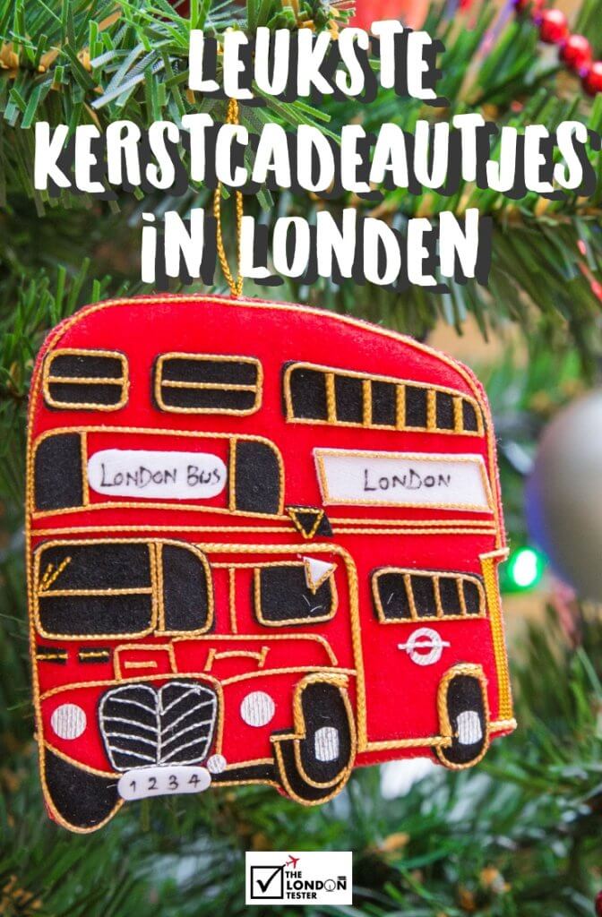 Dit Zijn De Leukste Kerstcadeautjes in Londen Museum Shops || The London Tester