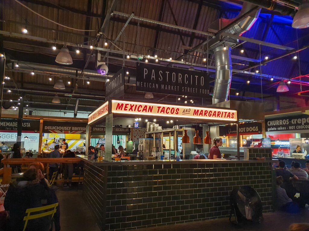 Mercato Metropolitano Londen: Geweldige Food Market in Elephant & Castle || The London Tester