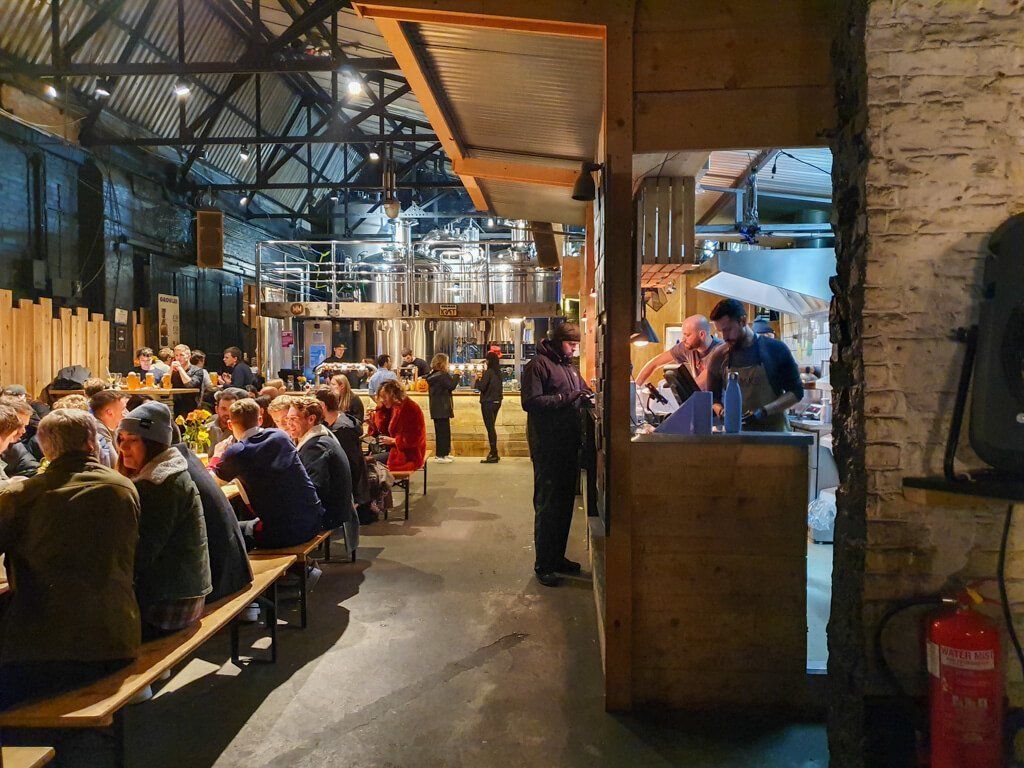 Mercato Metropolitano Londen: Geweldige Food Market in Elephant & Castle || The London Tester