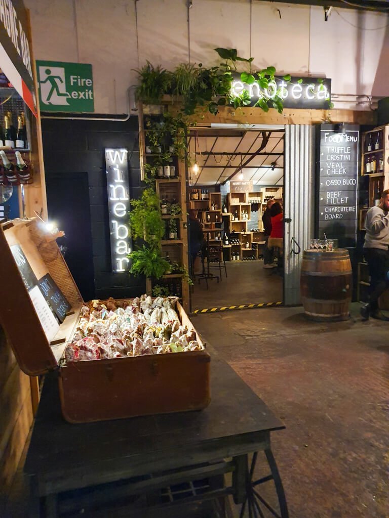 Mercato Metropolitano Londen: Geweldige Food Market in Elephant & Castle || The London Tester