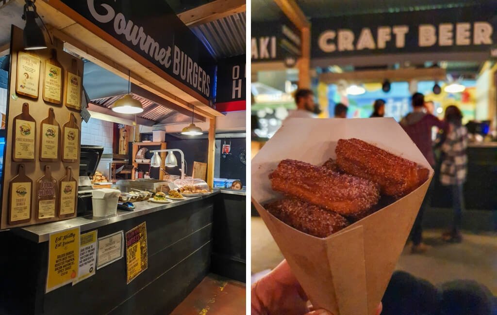 Mercato Metropolitano Londen: Geweldige Food Market in Elephant & Castle || The London Tester