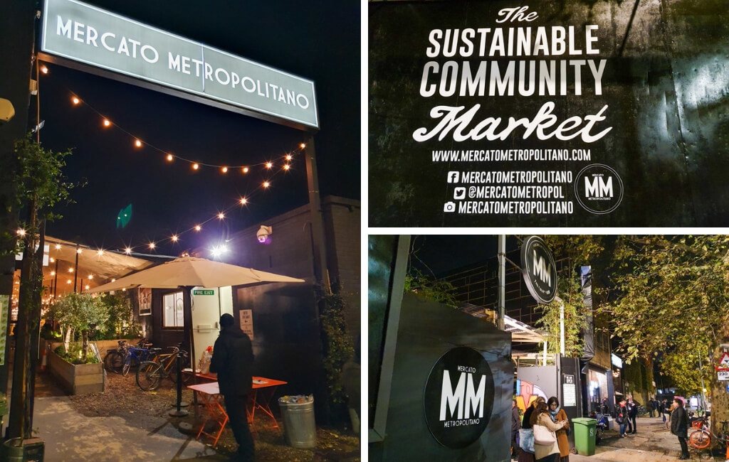 Mercato Metropolitano Londen: Geweldige Food Market in Elephant & Castle || The London Tester