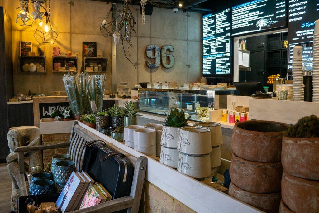 White Pine Londen: Relaxen met een goed geweten in Fitzrovia || The London Tester