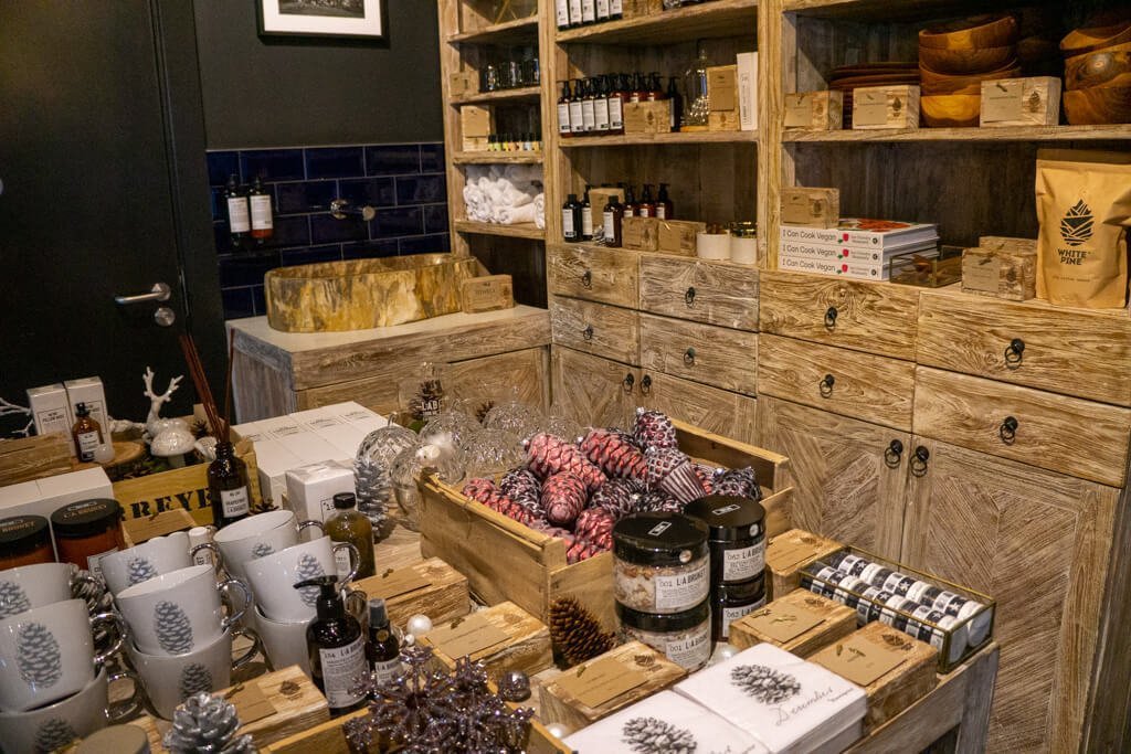 White Pine Londen: Relaxen met een goed geweten in Fitzrovia || The London Tester
