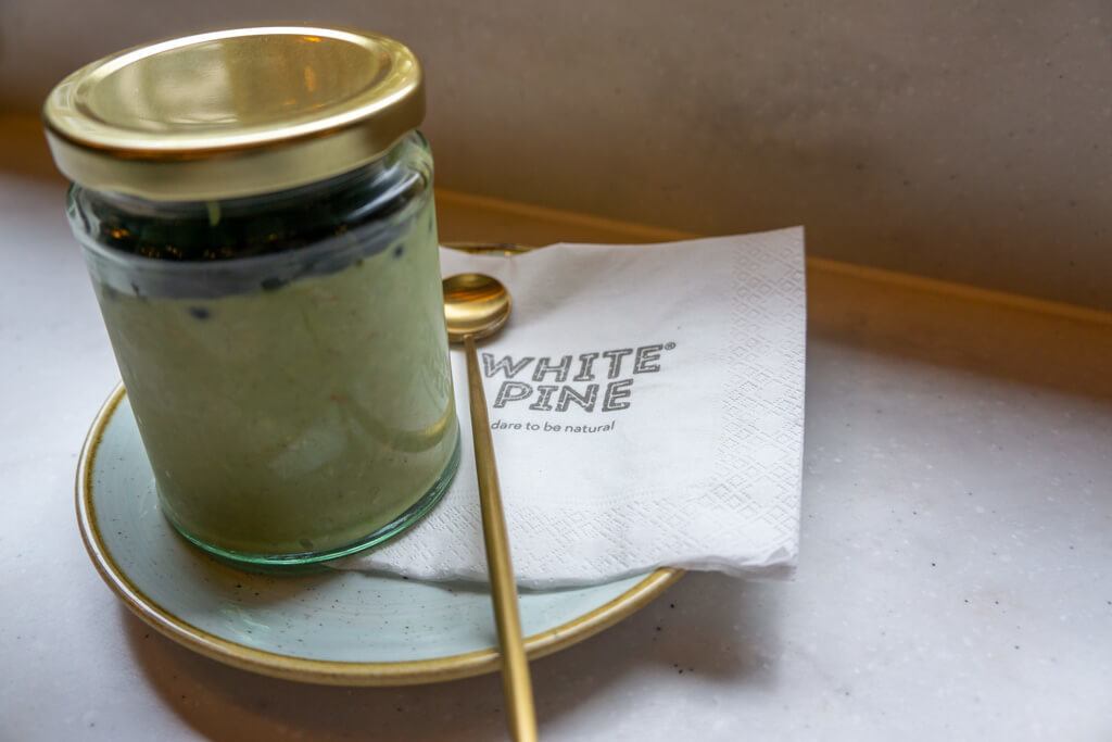 White Pine Londen: Relaxen met een goed geweten in Fitzrovia || The London Tester