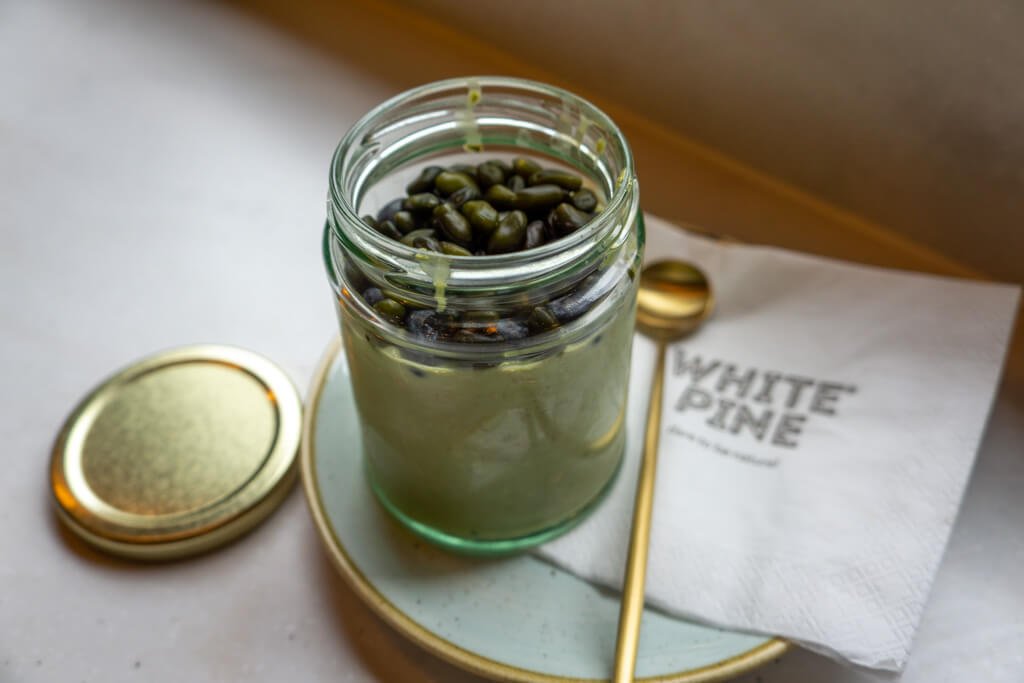White Pine Londen: Relaxen met een goed geweten in Fitzrovia || The London Tester