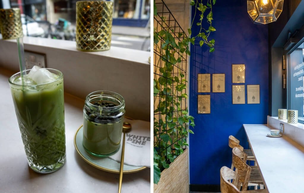 White Pine Londen: Relaxen met een goed geweten in Fitzrovia || The London Tester