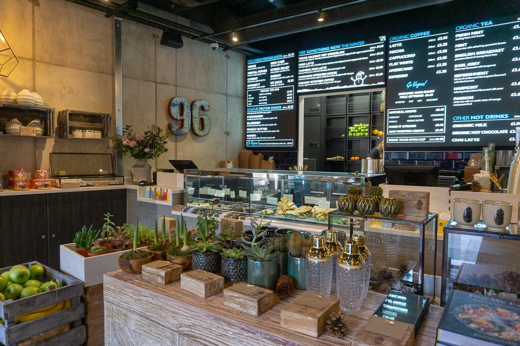 White Pine Londen: Relaxen met een goed geweten in Fitzrovia || The London Tester