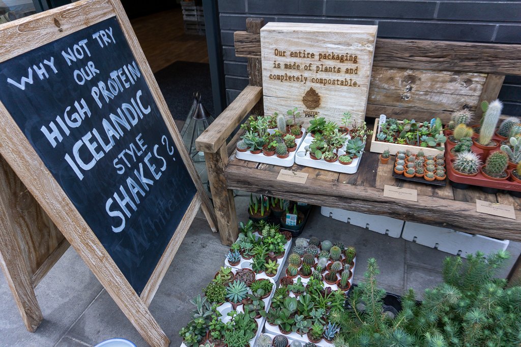 White Pine Londen: Relaxen met een goed geweten in Fitzrovia || The London Tester
