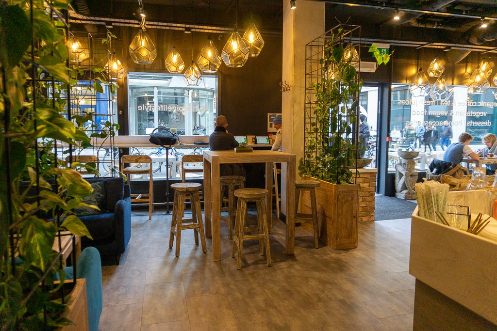 White Pine Londen: Relaxen met een goed geweten in Fitzrovia || The London Tester