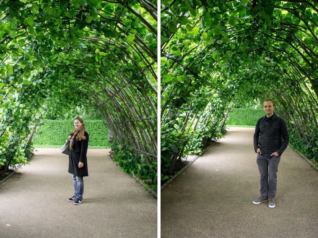 Bezoek Kensington Palace met The London Tester