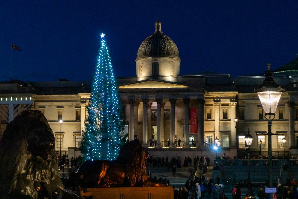Wat te doen in Londen in December? Check de Evenementenkalender! || The London Tester