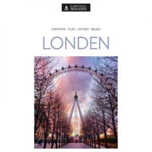 Capitool Reisgids - Londen [Nederlands]