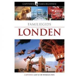 Capitool Familiegidsen - Londen