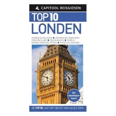 Capitool Top 10 - Londen