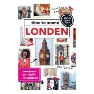 Time to Momo - Londen 100%