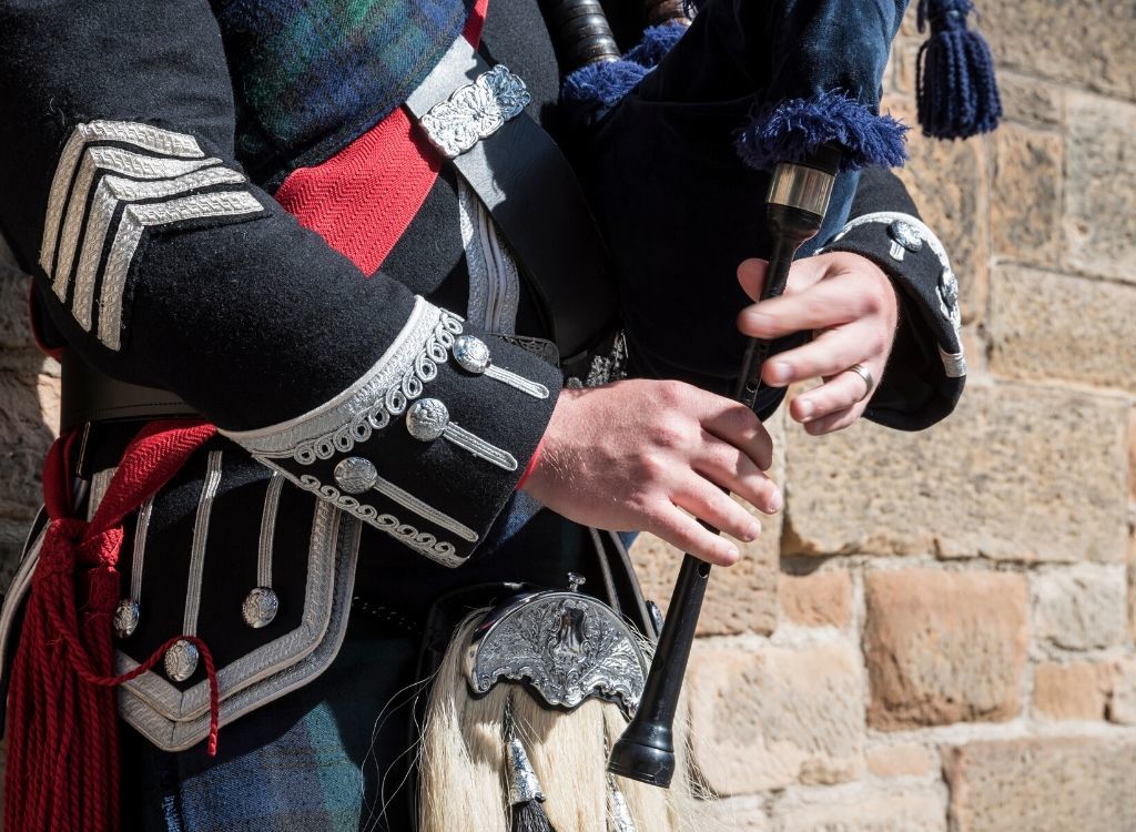 Vandaag is Burns Night! Maar eh... Wat vieren we eigenlijk? || The London Tester