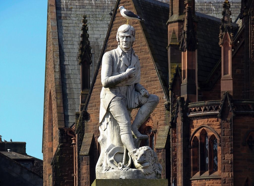 Vandaag is Burns Night! Maar eh... Wat vieren we eigenlijk? || The London Tester
