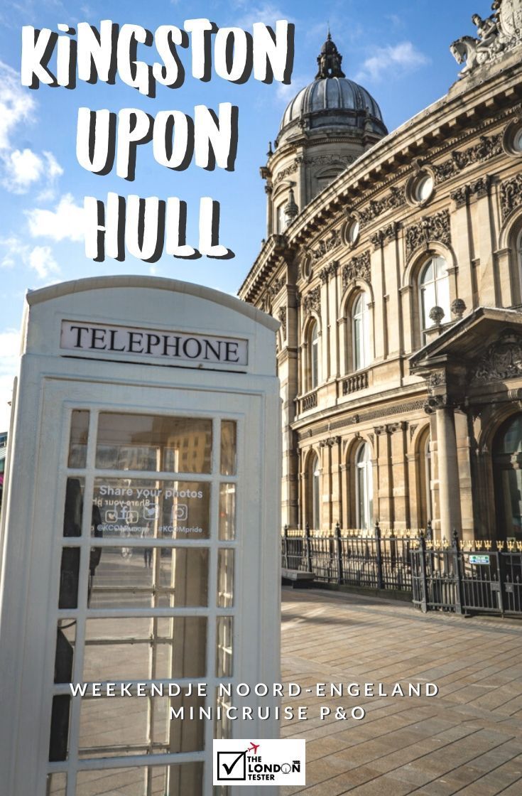 Top Kingston Upon Hull Bezienswaardigheden [1 Dag In Hull] || The London Tester