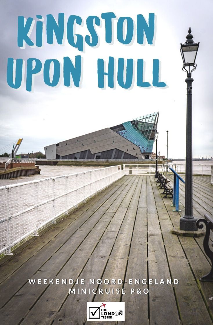 Top Kingston Upon Hull Bezienswaardigheden [1 Dag In Hull] || The London Tester