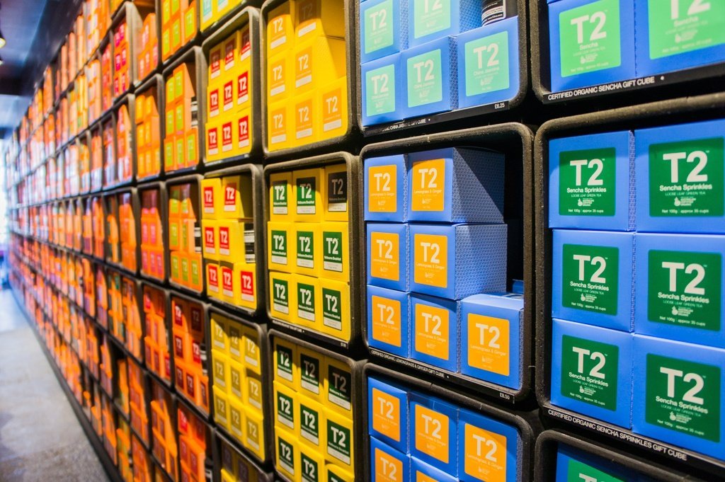 T2 Londen: Spannende Theewinkel in de wijk Bloomsbury || The London Tester
