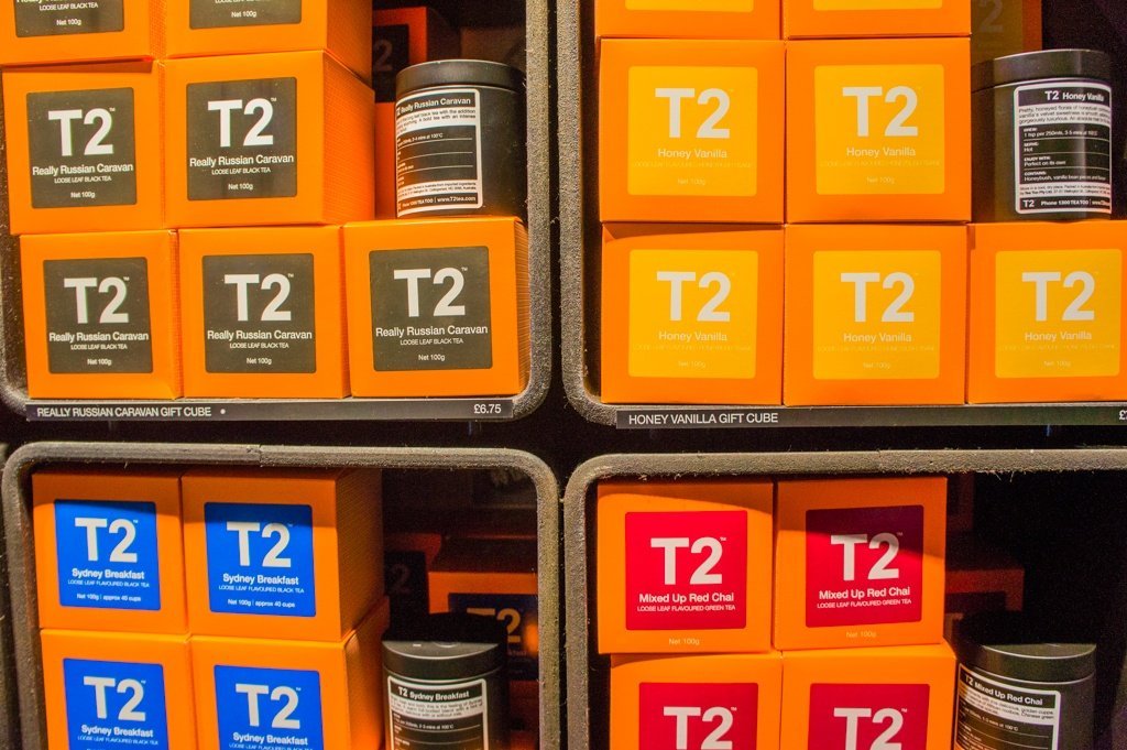 T2 Londen: Spannende Theewinkel in de wijk Bloomsbury || The London Tester