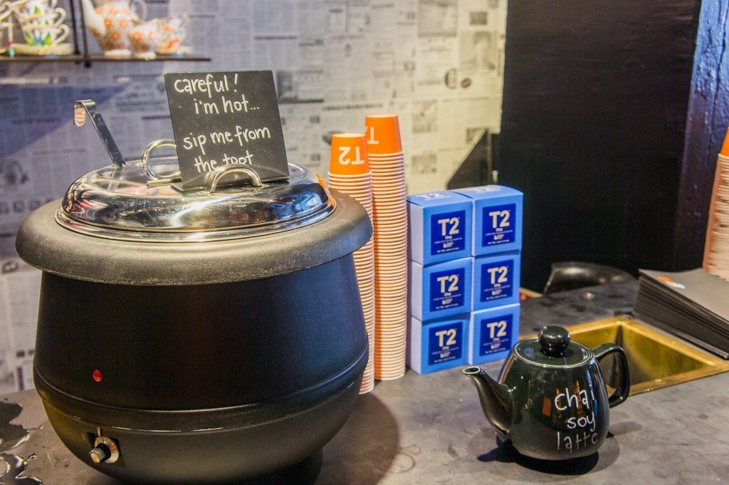 T2 Londen: Spannende Theewinkel in de wijk Bloomsbury || The London Tester