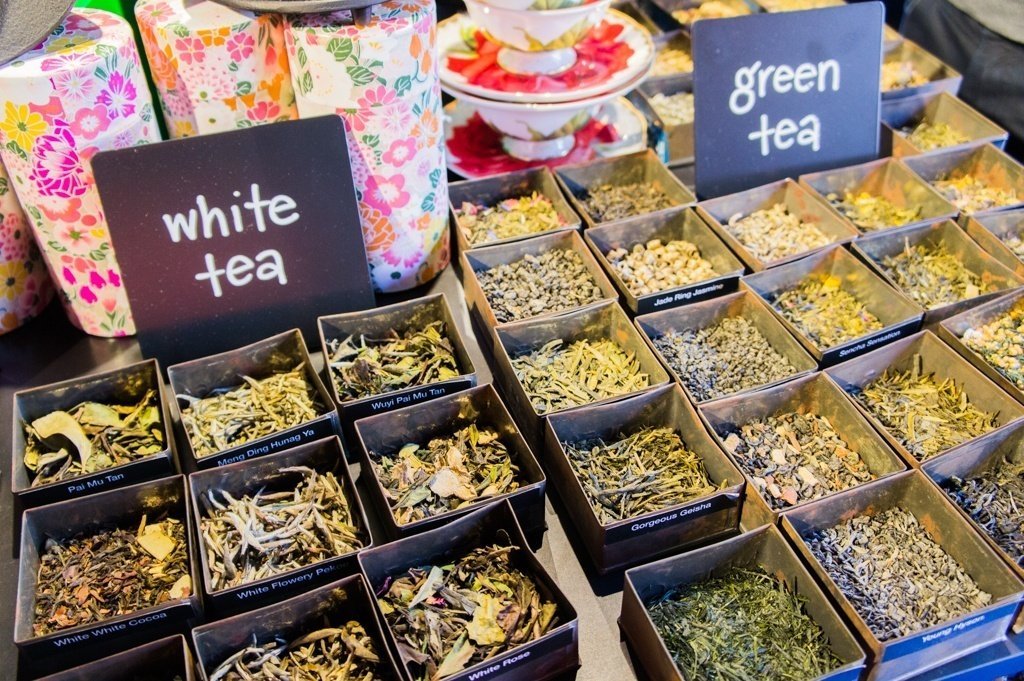 T2 Londen: Spannende Theewinkel in de wijk Bloomsbury || The London Tester