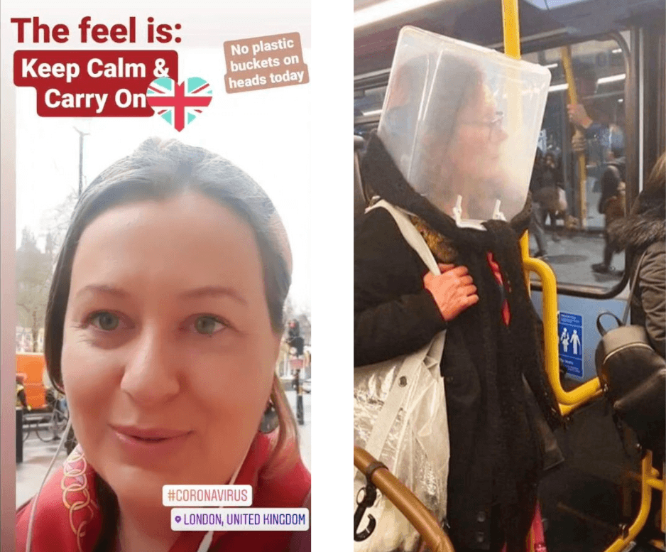 Bericht van The London Tester