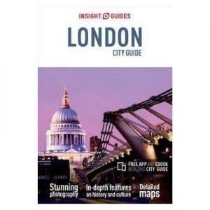 Insight Guides - London City Guide [Engels]