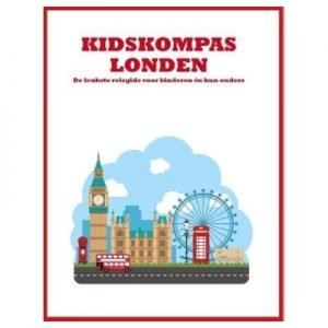 Kidskompas Londen [Nederlands]