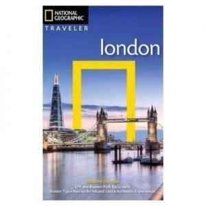 National Geographic Traveler - London [Engels]