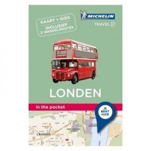 Michelin in the pocket - Londen [Nederlands]